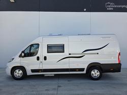 2023 Interstate One Fiat Ducato