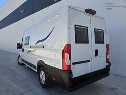 2023 Interstate One Fiat Ducato