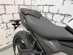 2025 Triumph Daytona 660 Daytona White