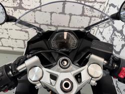 2025 Triumph Daytona 660 Daytona White