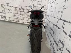 2025 Triumph Daytona 660 Daytona White