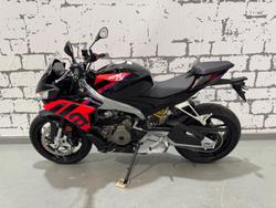 2023 Aprilia Tuono 660 Factory Tuono Black