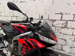 2023 Aprilia Tuono 660 Factory Tuono Black