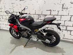 2023 Aprilia Tuono 660 Factory Tuono Black