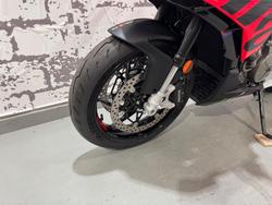 2023 Aprilia Tuono 660 Factory Tuono Black