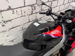 2023 Aprilia Tuono 660 Factory Tuono Black
