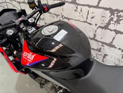 2023 Aprilia Tuono 660 Factory Tuono Black