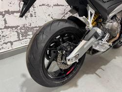 2023 Aprilia Tuono 660 Factory Tuono Black