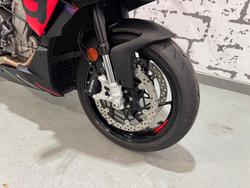 2023 Aprilia Tuono 660 Factory Tuono Black
