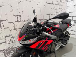 2023 Aprilia Tuono 660 Factory Tuono Black
