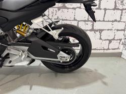 2023 Aprilia Tuono 660 Factory Tuono Black