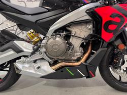 2023 Aprilia Tuono 660 Factory Tuono Black