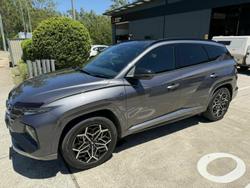 2023 Hyundai Tucson Highlander