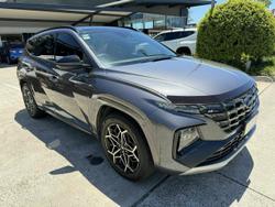 2023 Hyundai Tucson Highlander