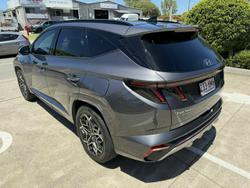 2023 Hyundai Tucson Highlander