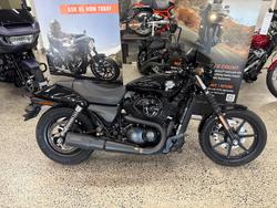 Harley-Davidson Street 500 (XG500)