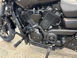 2018 Harley-Davidson Street 500 (XG500) Street Black