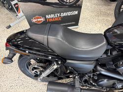2018 Harley-Davidson Street 500 (XG500) Street Black