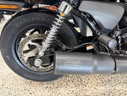 2018 Harley-Davidson Street 500 (XG500) Street Black