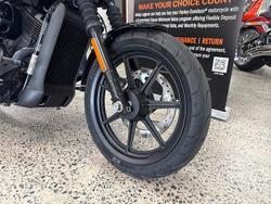 2018 Harley-Davidson Street 500 (XG500) Street Black