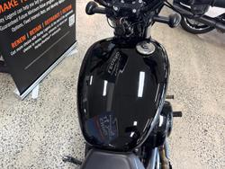2018 Harley-Davidson Street 500 (XG500) Street Black