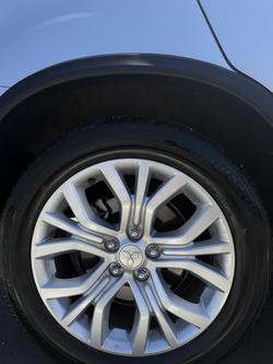 2023 Mitsubishi ASX ES