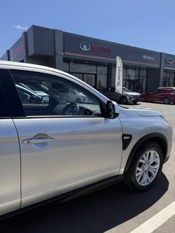 2023 Mitsubishi ASX ES