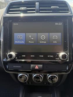 2023 Mitsubishi ASX ES