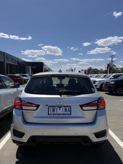 2023 Mitsubishi ASX ES