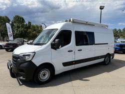 2022 Renault Master