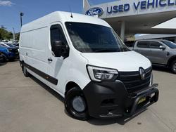 2022 Renault Master Pro 120kW