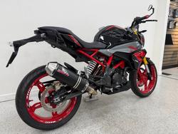 2024 BMW Motorrad G 310 R grey