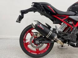 2024 BMW Motorrad G 310 R grey