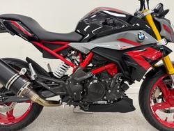 2024 BMW Motorrad G 310 R grey