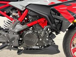 2024 BMW Motorrad G 310 R grey