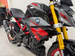 2024 BMW Motorrad G 310 R grey