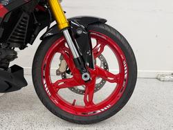 2024 BMW Motorrad G 310 R grey