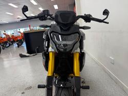 2024 BMW Motorrad G 310 R grey