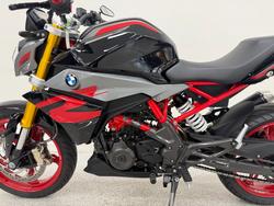 2024 BMW Motorrad G 310 R grey