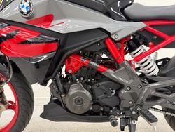 2024 BMW Motorrad G 310 R grey