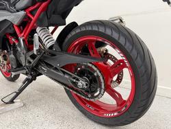 2024 BMW Motorrad G 310 R grey