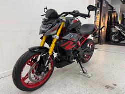 2024 BMW Motorrad G 310 R grey