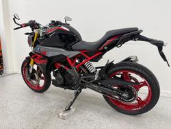 2024 BMW Motorrad G 310 R grey