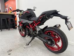 2024 BMW Motorrad G 310 R grey