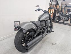 2023 INDIAN CHIEF BOBBER DARK HORSE Black