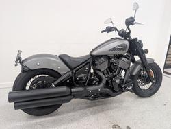 2023 INDIAN CHIEF BOBBER DARK HORSE Black