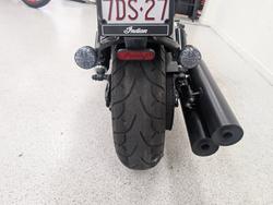 2023 INDIAN CHIEF BOBBER DARK HORSE Black