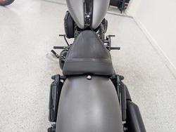 2023 INDIAN CHIEF BOBBER DARK HORSE Black