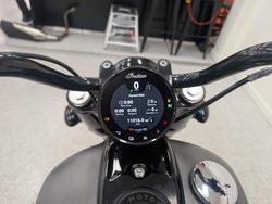 2023 INDIAN CHIEF BOBBER DARK HORSE Black