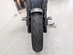 2023 INDIAN CHIEF BOBBER DARK HORSE Black